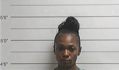 Cherrie Mitchell, - Orleans Parish County, LA 